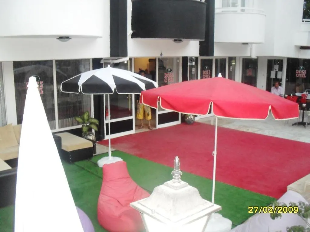 Rozz Hotel 1 Antalia