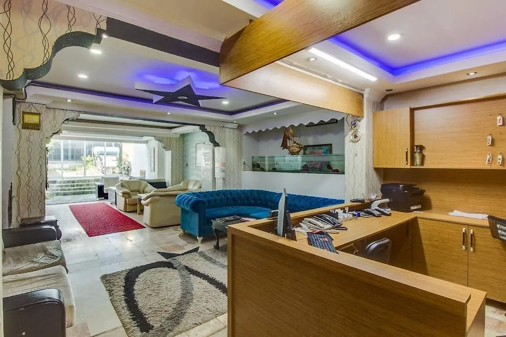 Rozz Hotel 1 Αττάλεια Τουρκία